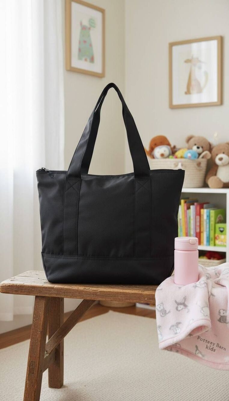 Pottery Barn Kids tote